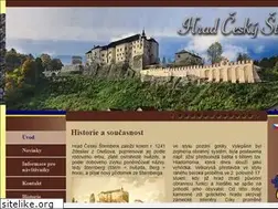 Sites similar to hradceskysternberk.cz