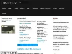 Sites similar to hradec1.cz