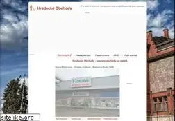 Sites similar to hradeckeobchody.cz