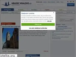 Sites similar to hradeckralove.cz