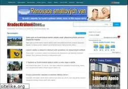 Sites similar to hradeckralovednes.cz