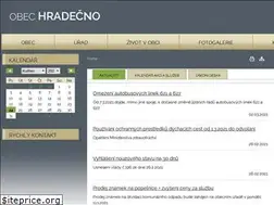 Sites similar to hradecno.cz