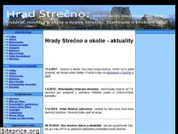 Sites similar to hradstrecno.sk