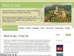 Sites similar to hradtrosky.eu