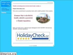 Sites similar to hrady-zamky.cz