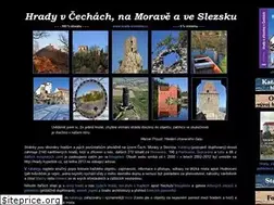 Sites similar to hrady-zriceniny.cz