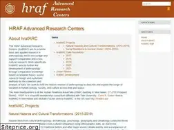 Sites similar to hrafarc.org
