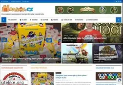 Sites similar to hrajeme.cz