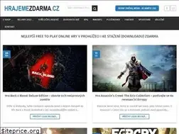 Sites similar to hrajemezdarma.cz