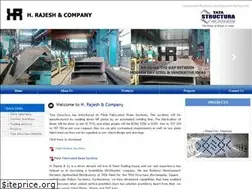 Sites similar to hrajeshco.com