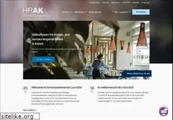 Sites similar to hrak.se