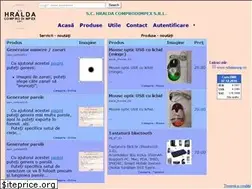 Sites similar to hralda.ro
