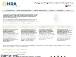 Sites similar to hralignment.net