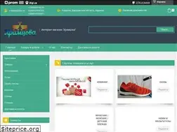 Sites similar to hramtsova.com.ua