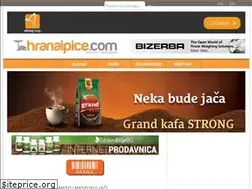 Sites similar to hranaipice.com