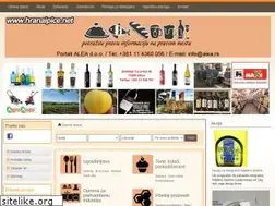 Sites similar to hranaipice.net