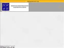Sites similar to hrandr.com.au