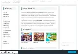 Sites similar to hrani.cz