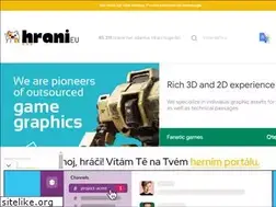 Sites similar to hrani.eu