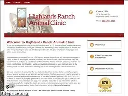 Sites similar to hranimalclinic.com