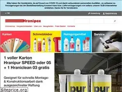 Sites similar to hranipex.de