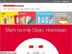 Sites similar to hranipex.pl