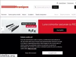 Sites similar to hranipex.ro