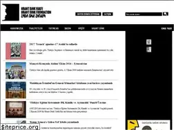 Sites similar to hrantdink.org