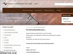 Sites similar to hrany-pro-truhlare.cz