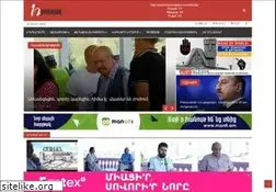 Sites similar to hraparak.am