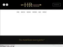 Sites similar to hrarrow.com