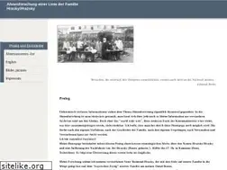Sites similar to hrasky.de
