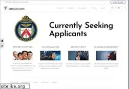 Sites similar to hrassociates.ca