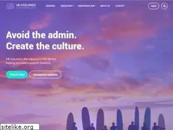 Sites similar to hrassured.com.au