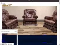 Sites similar to hrastnamestaj.rs
