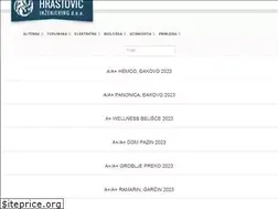 Sites similar to hrastovic-inzenjering.hr