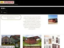 Sites similar to hrastpetkovic.com