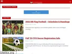Sites similar to hrathletics.com