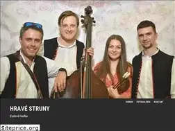 Sites similar to hravestruny.sk