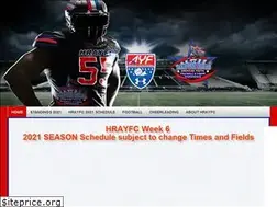 Sites similar to hrayfc.com