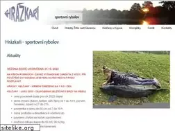 Sites similar to hrazkari.cz