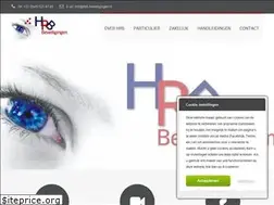 Sites similar to hrb-beveiligingen.nl