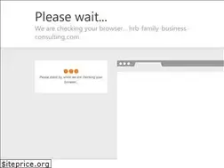 Sites similar to hrb-family-business-consulting.com