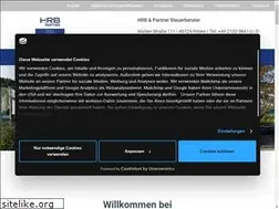 Sites similar to hrb-kanzlei.de