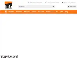 Sites similar to hrb-shop.com