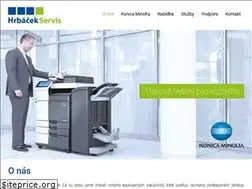 Sites similar to hrbacekservis.cz