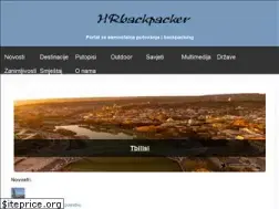 Sites similar to hrbackpacker.com