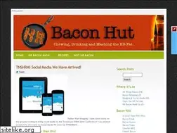 Sites similar to hrbaconhut.com