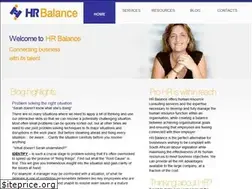 Sites similar to hrbalance.co.za