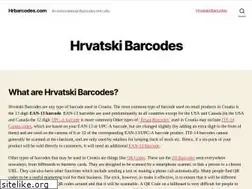 Sites similar to hrbarcodes.com